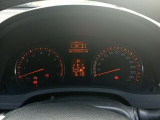 2012 Toyota Avensis III Рестайлинг, чёрный, 1199000 рублей, вид 5