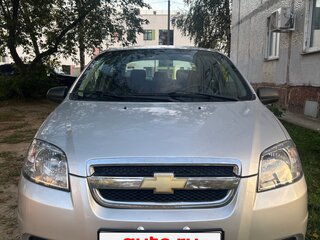 2010 Chevrolet Aveo I Рестайлинг, серый, 300000 рублей, вид 1