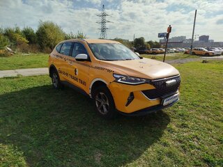 2024 Haval F7 I Рестайлинг, белый, 1282500 рублей, вид 2