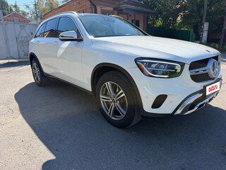2020 Mercedes-Benz GLC 300 L I (X253) Рестайлинг, белый, 4450000 рублей, вид 2