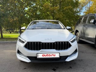 2021 Kia K3 II (China Market), белый, 1890000 рублей, вид 1