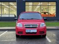 2007 Chevrolet Aveo I Рестайлинг, красный, 329000 рублей - вид 1