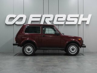 2019 Lada (ВАЗ) 2121 (4x4) I Рестайлинг, красный, 519000 рублей, вид 5