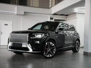 2026 Zeekr 8X 70 kWh, чёрный, 11504000 рублей, вид 1