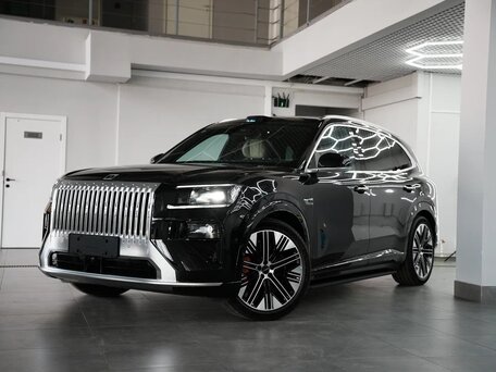 2026 Zeekr 8X 70 kWh, чёрный, 11504000 рублей, вид 1