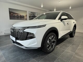 2026 Haval F7 II, белый, 3199000 рублей, вид 4