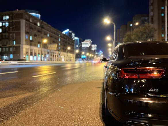 2018 Audi A6 IV (C7) Рестайлинг, чёрный, 1950000 рублей - вид 4