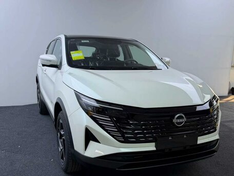 2026 Nissan Qashqai II Рестайлинг 2, белый, 2340000 рублей, вид 1