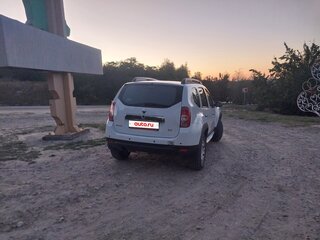 2013 Renault Duster I, белый, 960000 рублей, вид 2
