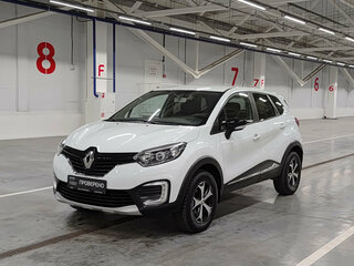 2019 Renault Kaptur I, белый, 1635000 рублей, вид 1