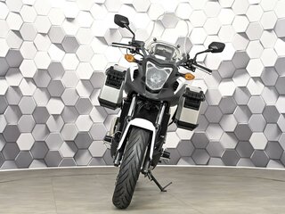 2012 Honda NC 700X, белый, 655000 рублей, вид 5