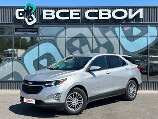 Chevrolet Equinox III
