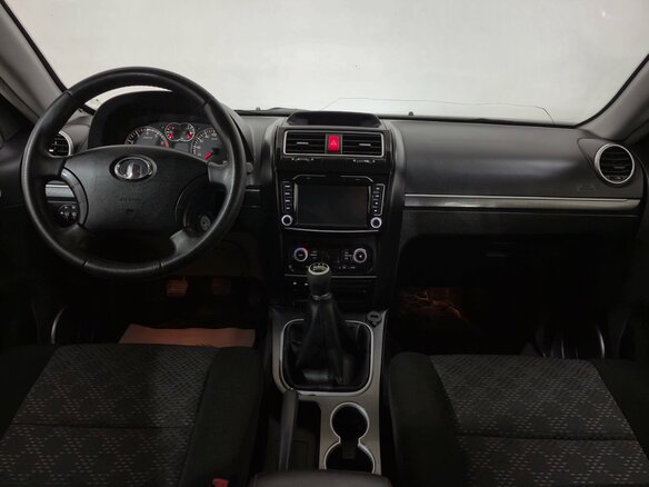 2014 Great Wall Hover H3 I, серый, 775000 рублей - вид 9
