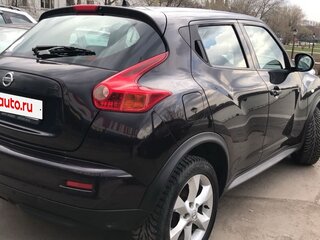 2012 Nissan Juke I, фиолетовый, 1020000 рублей, вид 3