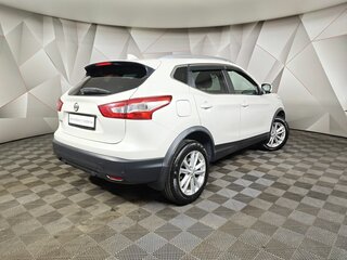 2018 Nissan Qashqai II, белый, 1369000 рублей, вид 2