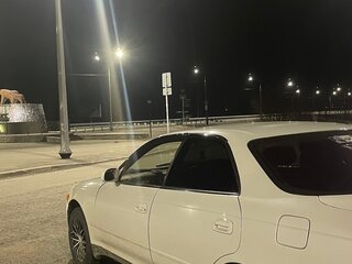 1995 Toyota Mark II VII (X90), бежевый, 600000 рублей, вид 4