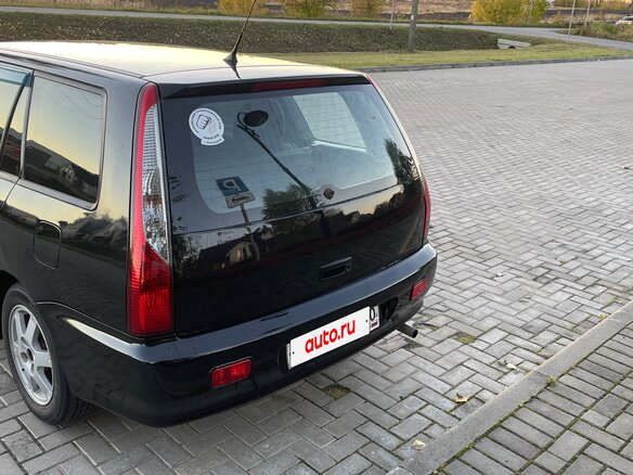 2007 Mitsubishi Lancer IX Рестайлинг, чёрный, 405000 рублей - вид 5