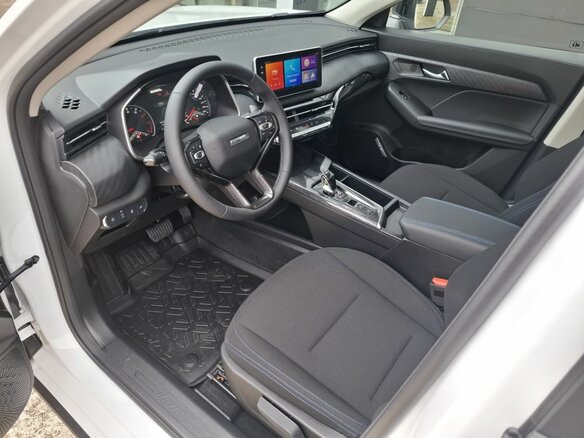 2026 Haval Jolion I Рестайлинг 2, белый, 2499000 рублей - вид 17