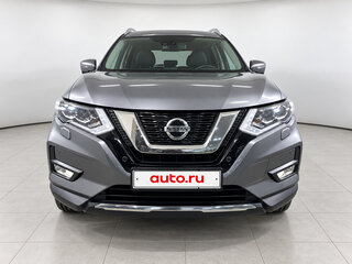 2018 Nissan X-Trail III Рестайлинг, серый, 2273000 рублей, вид 4