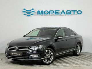 2021 Volkswagen Passat B8 Рестайлинг, чёрный, 2569000 рублей, вид 1