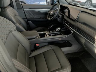 2026 Geely Okavango I Рестайлинг, синий, 4010990 рублей, вид 3