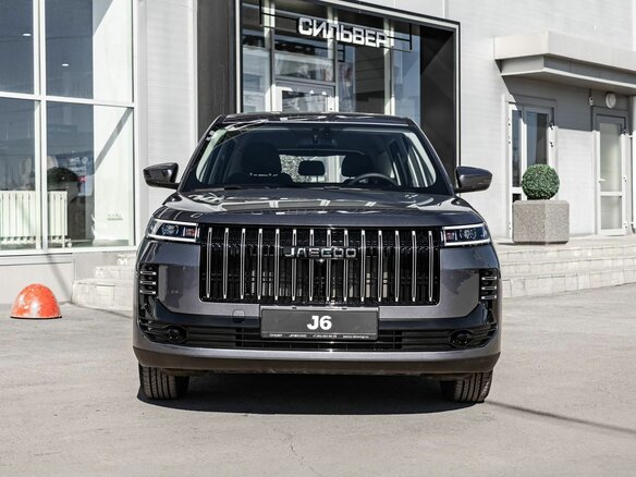 2026 Jaecoo J6, серый, 2523510 рублей - вид 4