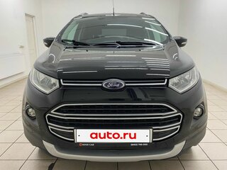 2016 Ford EcoSport II, чёрный, 1199000 рублей, вид 2