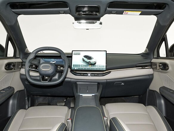 2026 Lynk & Co 06 I Рестайлинг, зелёный, 2896000 рублей - вид 18