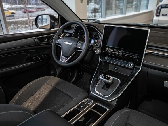 2026 Haval M6 II, чёрный, 2099000 рублей
