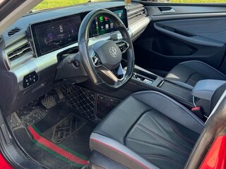 2022 Volkswagen Lamando L II, красный, 2200000 рублей, вид 3