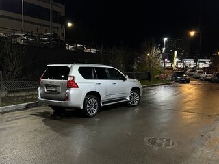2012 Lexus GX 460 II, серебристый, 3755000 рублей, вид 2