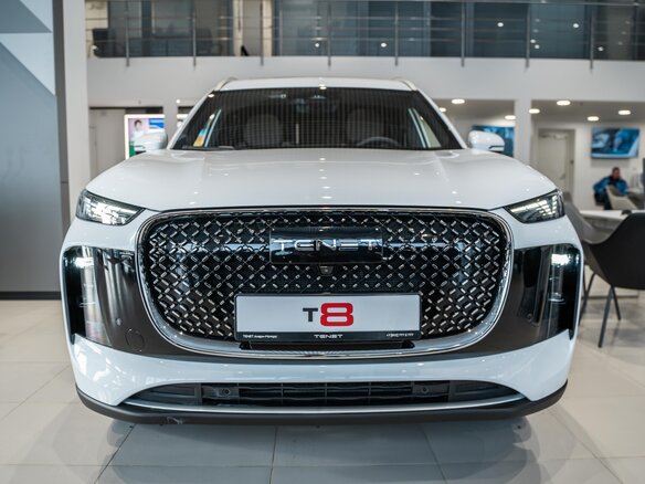 2026 Tenet T8, белый - вид 2
