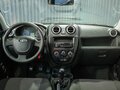 2014 Lada (ВАЗ) Granta I, чёрный, 469000 рублей - вид 7