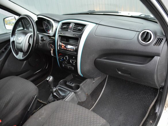 2016 Datsun on-DO I, белый, 339999 рублей - вид 12