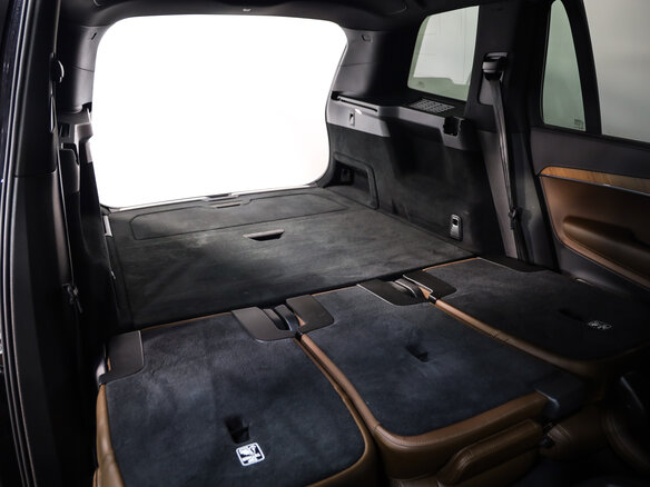 2019 Volvo XC90 B5 II Рестайлинг 1, чёрный, 4149000 рублей - вид 34