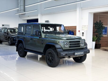 2026 212 T01, зелёный, 4399000 рублей, вид 3