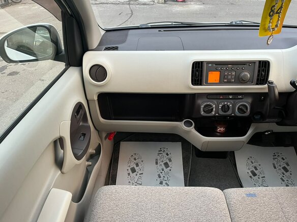 2014 Daihatsu Boon II, белый, 699000 рублей - вид 18