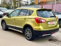 2013 Suzuki SX4 II (S-Cross), зелёный - вид 6