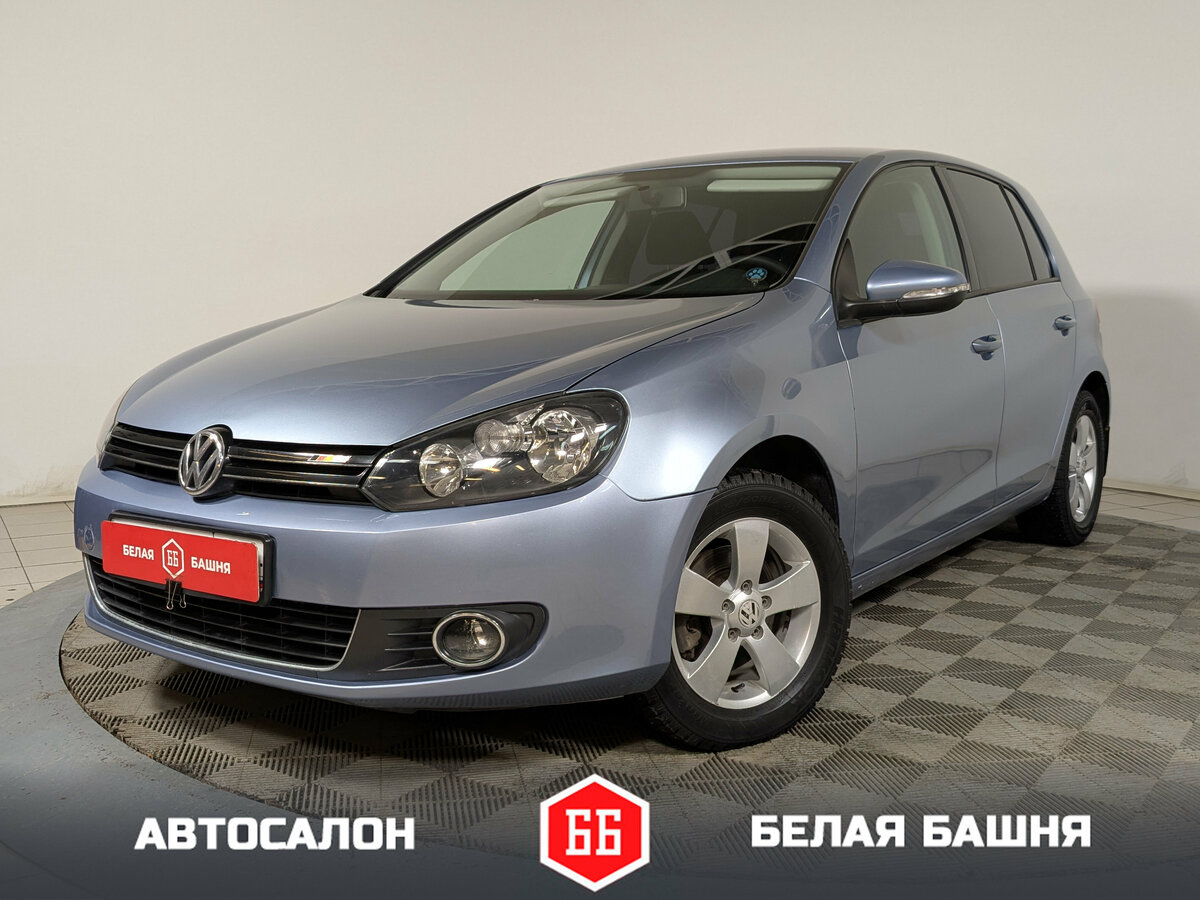 Открыть фотографии: Volkswagen Golf VI