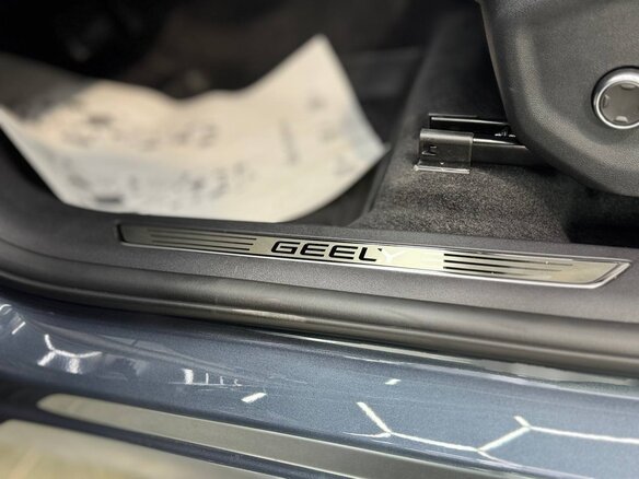2026 Geely Monjaro I Рестайлинг 2 (China Market), голубой, 4090000 рублей - вид 25