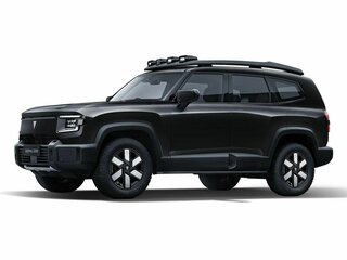 2025 Changan Deepal G318 I, чёрный, 6090000 рублей, вид 1