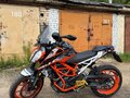 2018 KTM 390 Duke, оранжевый, 420000 рублей - вид 6