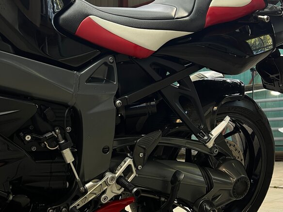 2013 BMW K 1300 S, красный, 1020000 рублей - вид 10