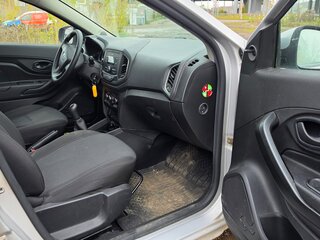 2018 Lada (ВАЗ) XRAY I, серый, 880000 рублей, вид 5