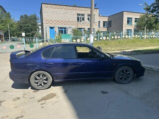 1999 Subaru Legacy III, синий, 390000 рублей, вид 4