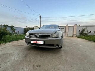 2003 Nissan Teana I (J31), серый, 460000 рублей, вид 4