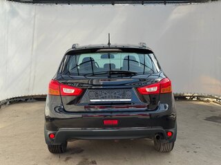 2013 Mitsubishi ASX I Рестайлинг, чёрный, 1050000 рублей, вид 4