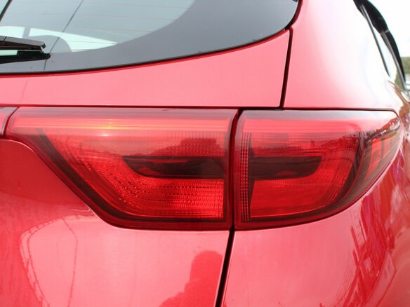 2018 Kia Sportage IV, красный - вид 21