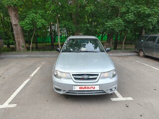2011 Daewoo Nexia I Рестайлинг, серый, 200000 рублей, вид 1