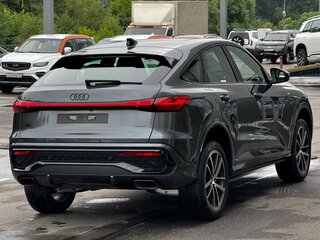 2025 Audi Q5 Sportback TFSI quattro S tronic II (GU), серый, 10890000 рублей, вид 5
